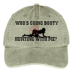 Vintage Baseball Cap