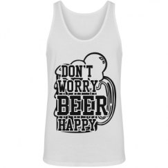 Unisex Jersey Tank Top