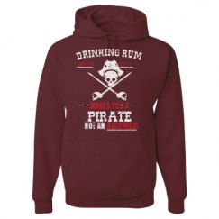 Unisex Basic Promo Hoodie