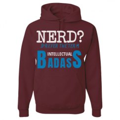 Unisex Basic Promo Hoodie