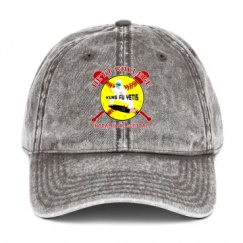 Vintage Baseball Cap