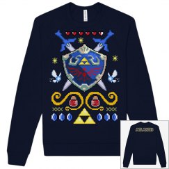 "Gamer's Delight" Crewneck Sweatshirt
