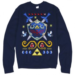 Unisex Basic Promo Crewneck Sweatshirt