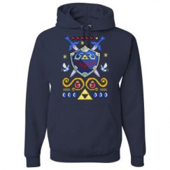 Unisex Basic Promo Hoodie