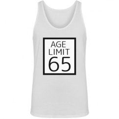 Unisex Jersey Tank Top