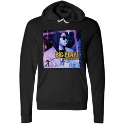 Unisex Fleece Pullover Midweight Hoodie