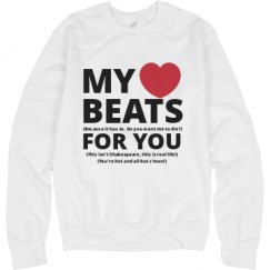 Unisex Basic Promo Crewneck Sweatshirt