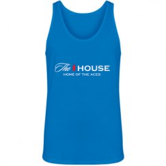 Unisex Jersey Neon Tank Top