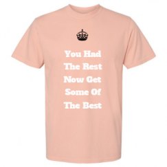 Adult Heavyweight T-Shirt