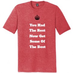 Unisex Perfect Tri Tee