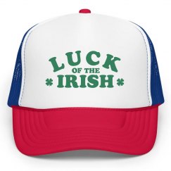 Luck Of The Irish