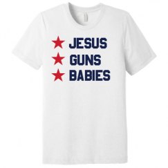 Unisex Triblend Tee