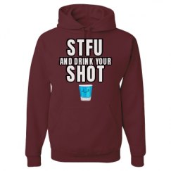 Unisex Basic Promo Hoodie