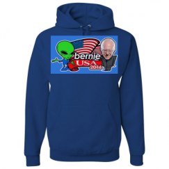 Unisex Basic Promo Hoodie