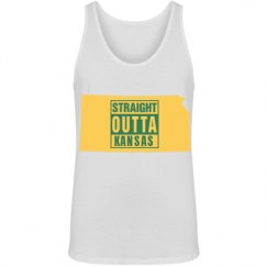 Unisex Jersey Tank Top