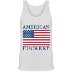 Unisex Jersey Tank Top