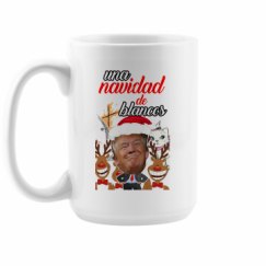 15oz Ceramic Coffee Mug