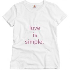 Ladies Basic Softstyle Promo Tee