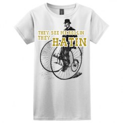 Ladies Basic Softstyle Tee