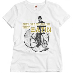 Ladies Basic Softstyle Promo Tee