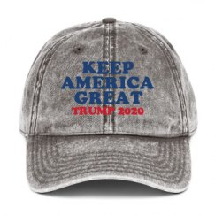 Vintage Baseball Cap