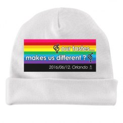 Rabbit Skins Baby Hat