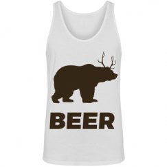 Unisex Jersey Tank Top