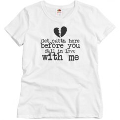 Ladies Basic Softstyle Promo Tee