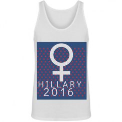 Unisex Jersey Tank Top