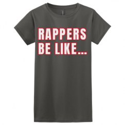 Ladies Basic Softstyle Tee