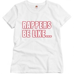 Ladies Basic Softstyle Promo Tee