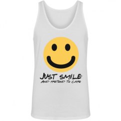Unisex Jersey Tank Top