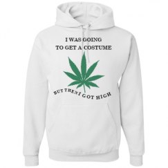 Unisex Basic Promo Hoodie