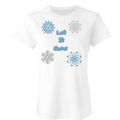 Ladies Slim Fit Favorite Tee