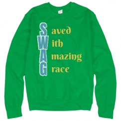 Unisex Basic Promo Crewneck Sweatshirt