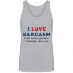 Unisex Jersey Tank Top