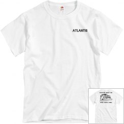 "Adventure Doesn't End" T-Shirt