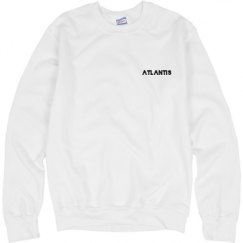 Unisex Ultimate Cotton Crewneck Sweatshirt