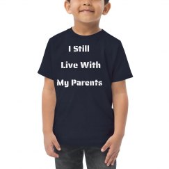 Live With Parents Toddler