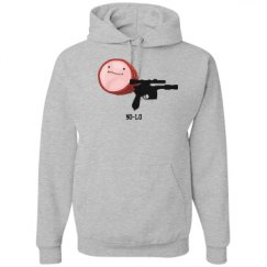 Unisex Basic Promo Hoodie