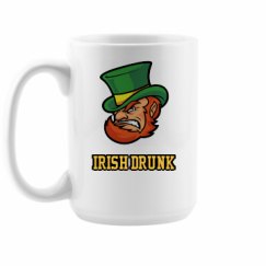 15oz Ceramic Coffee Mug