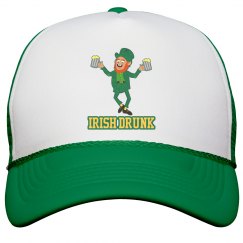 Irish Drunk Hat