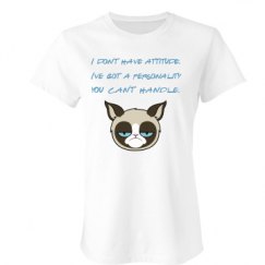 Ladies Slim Fit Favorite Tee