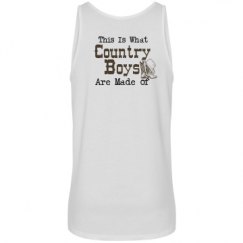 Unisex Jersey Tank Top