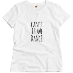 Ladies Basic Softstyle Promo Tee