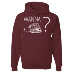 Unisex Basic Promo Hoodie