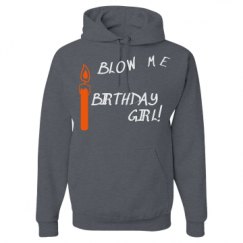 Unisex Basic Promo Hoodie