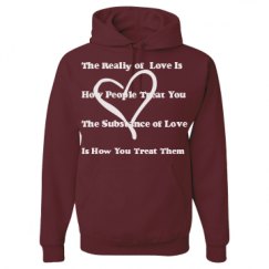 Unisex Basic Promo Hoodie