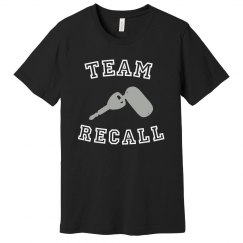 Team Recall Shirt