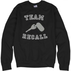 Unisex Basic Promo Crewneck Sweatshirt